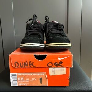 Women’s Nike Dunk Low